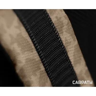 Rucsac pescuit Delphin Area CARPER Carpath XXL negru/verde, 62 L
