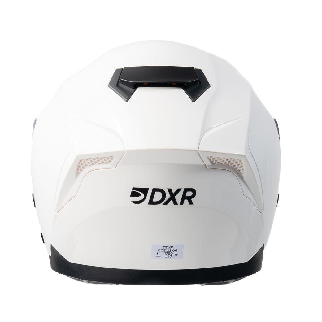 Casque modulable SPECTRON EVO Full white | ECE 22.06 5/7