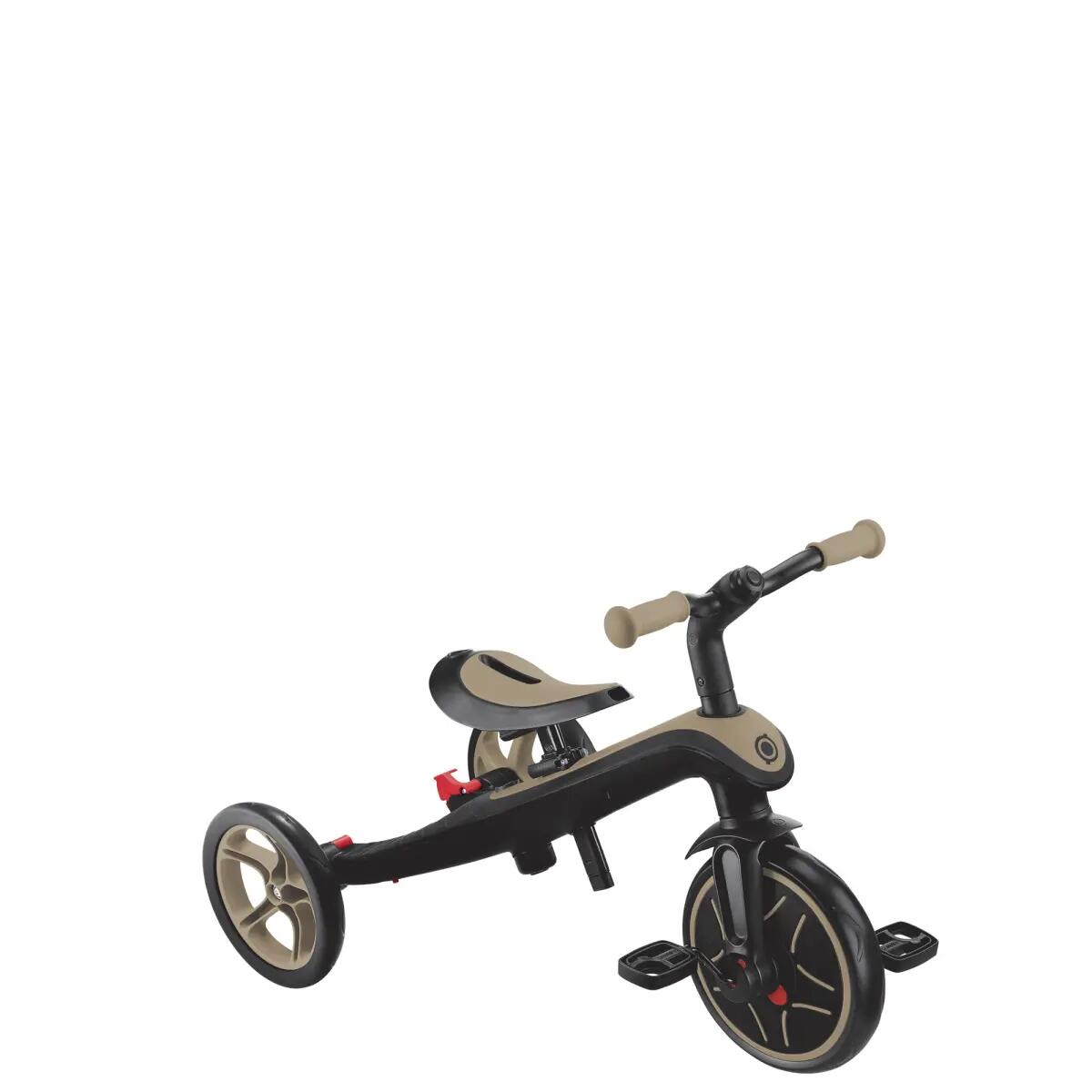 Tricycle évolutif pour bébé EXPLORER 4 en 1 - Sable 3/5