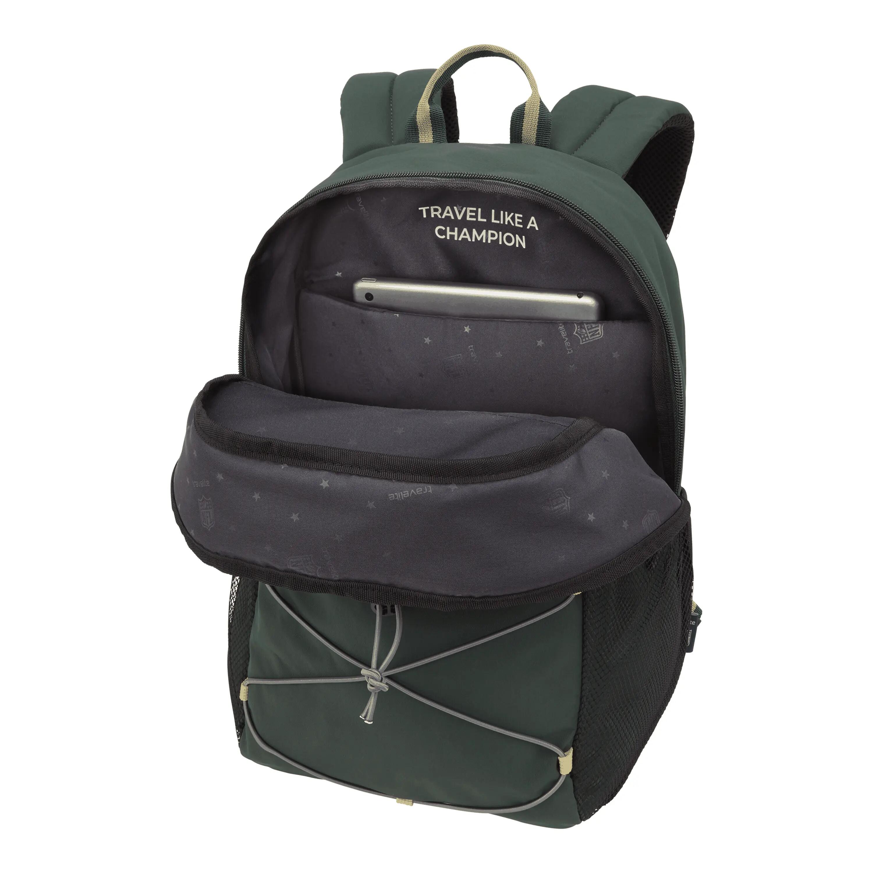 NFL Sports Backpack, Green Bay Packers 6/7
