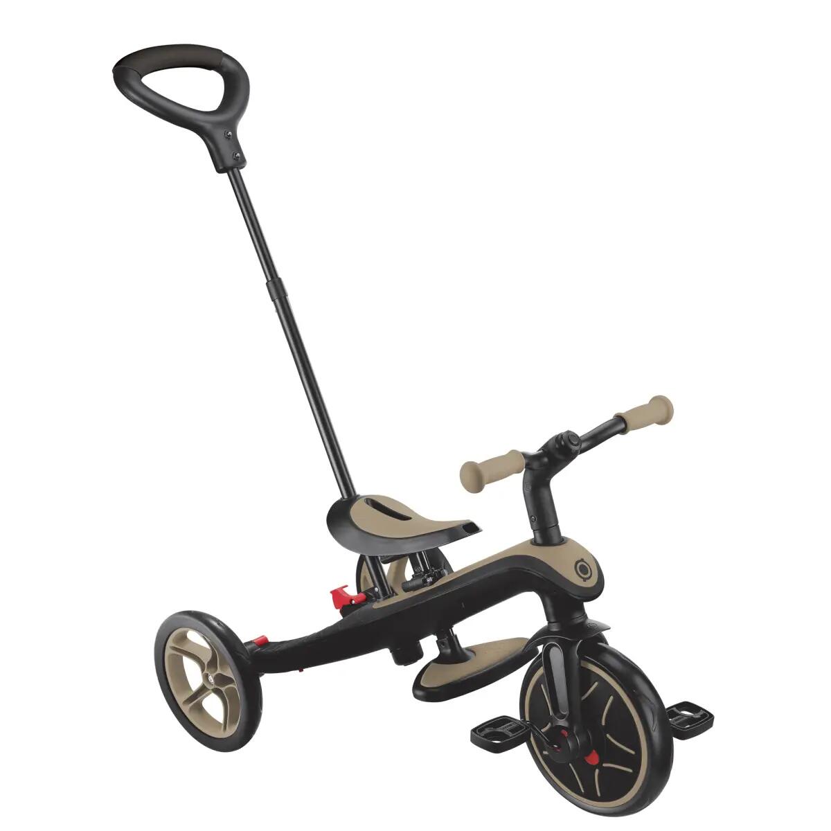 Tricycle évolutif pour bébé EXPLORER 4 en 1 - Sable 2/5