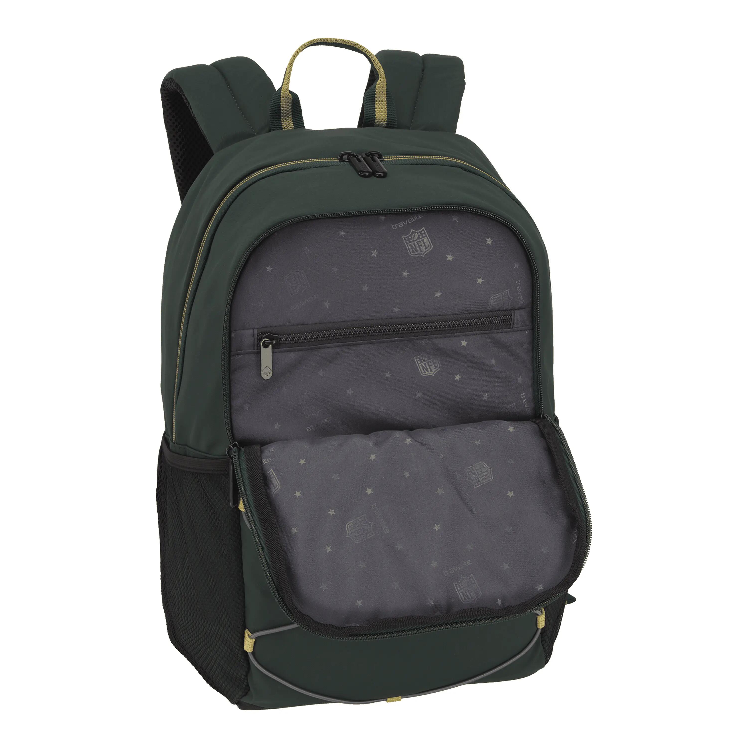 NFL Sports Backpack, Green Bay Packers 5/7
