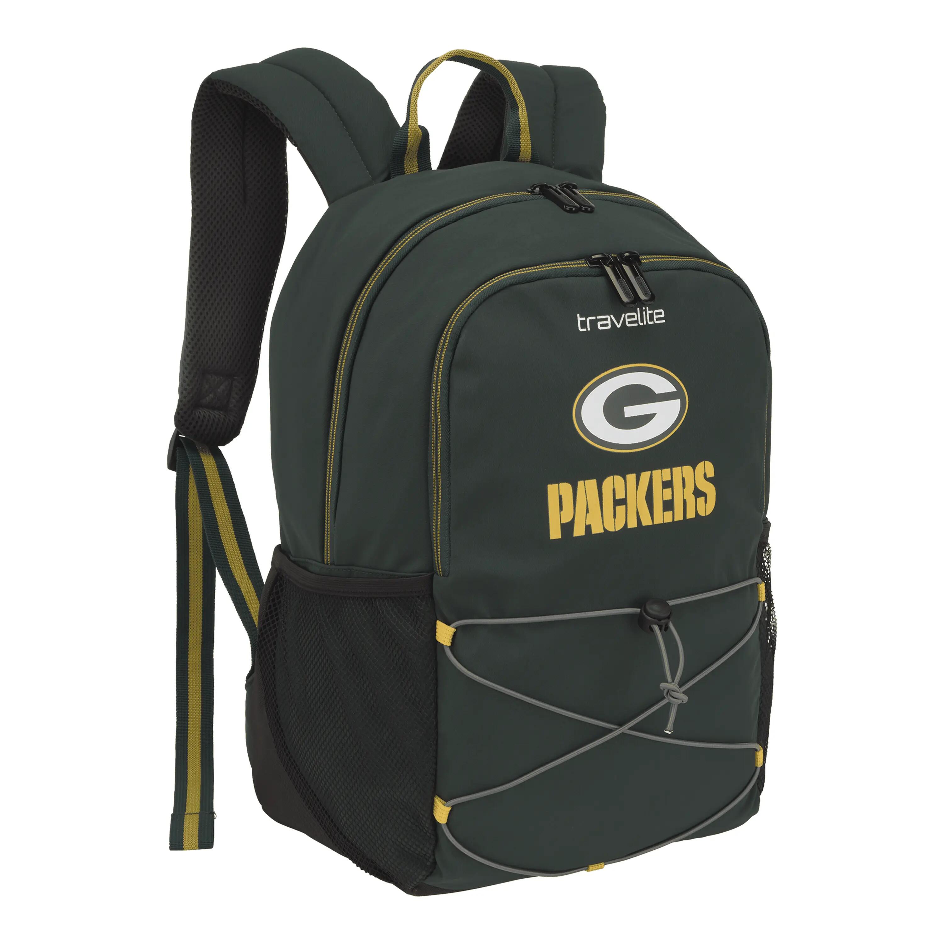 NFL Sports Backpack, Green Bay Packers 4/7