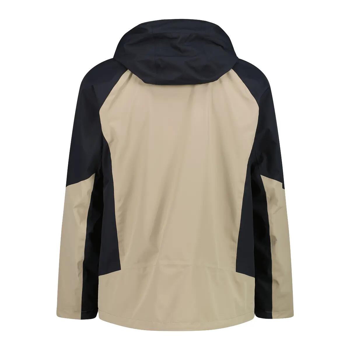 Ripstop Kapuzen-Regenjacke CMP 2/3