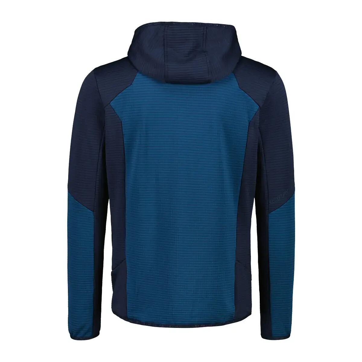 Hooded fleece CMP Grid Tech 2/3