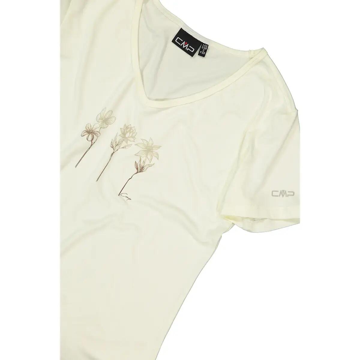 Maillot imprimé sur le devant femme CMP Hi-Tech 4/4