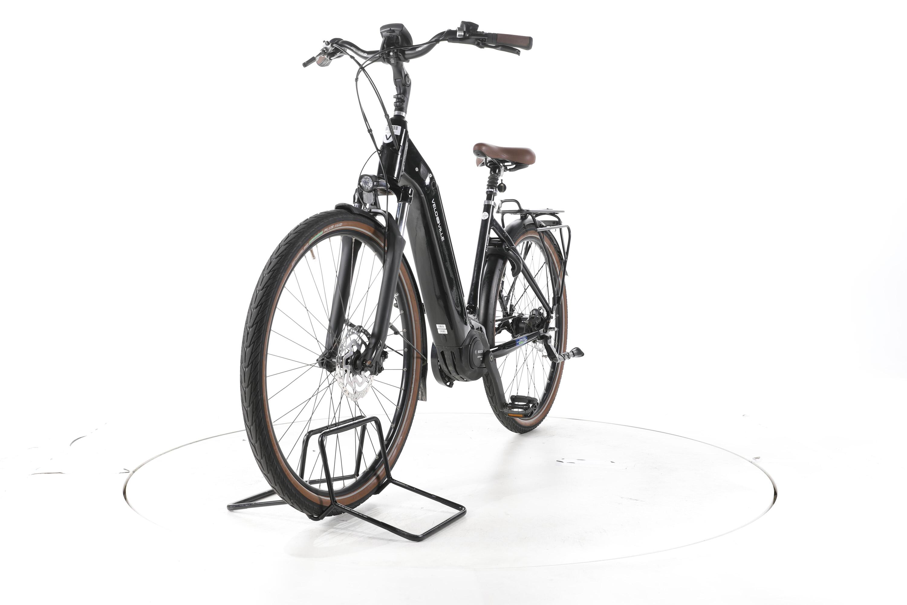 Second Life - Velo de Ville AEB 490 City E-Bike Niska rama - Bardzo dobry stan 4/7