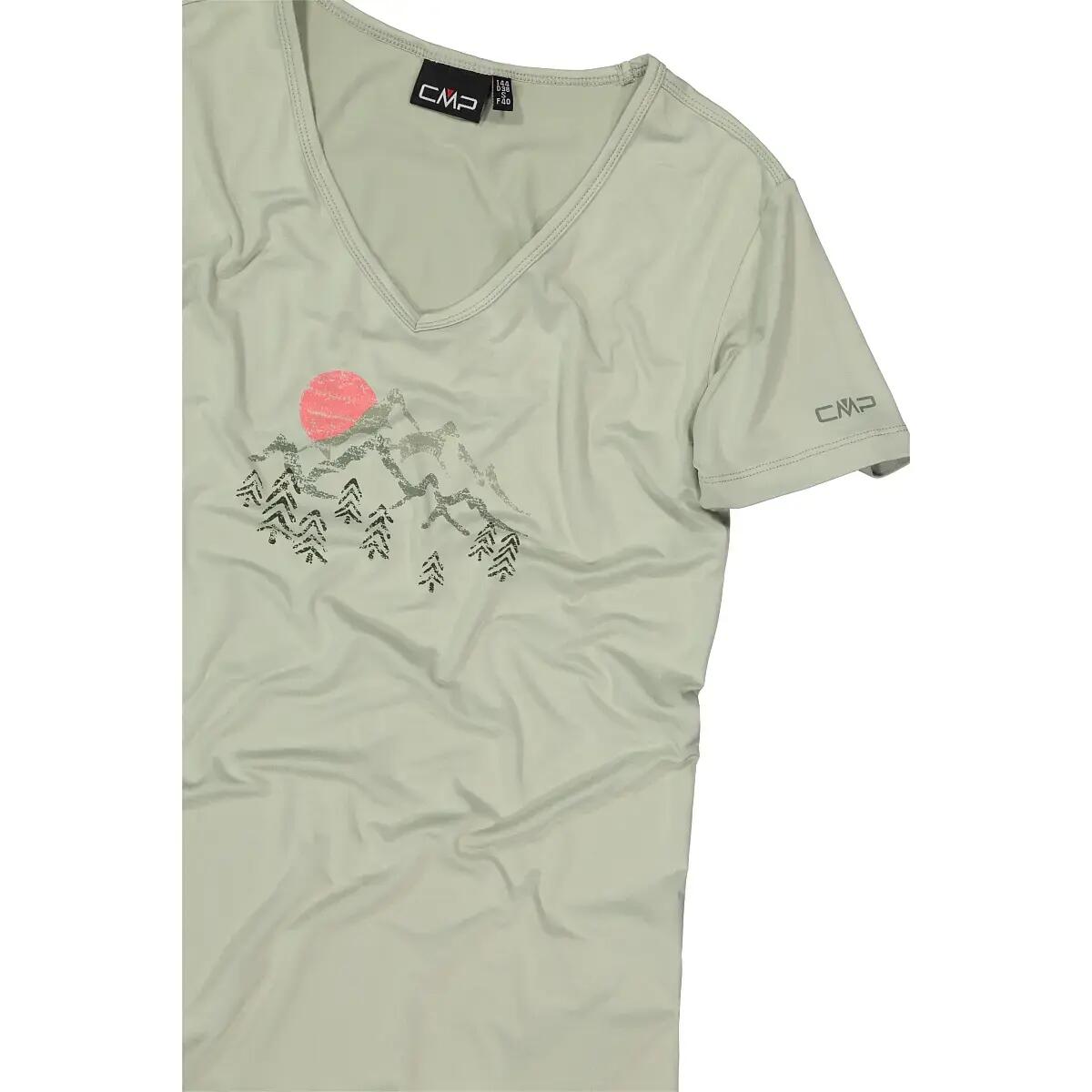 Maillot imprimé femme CMP Hi-Tech 4/4