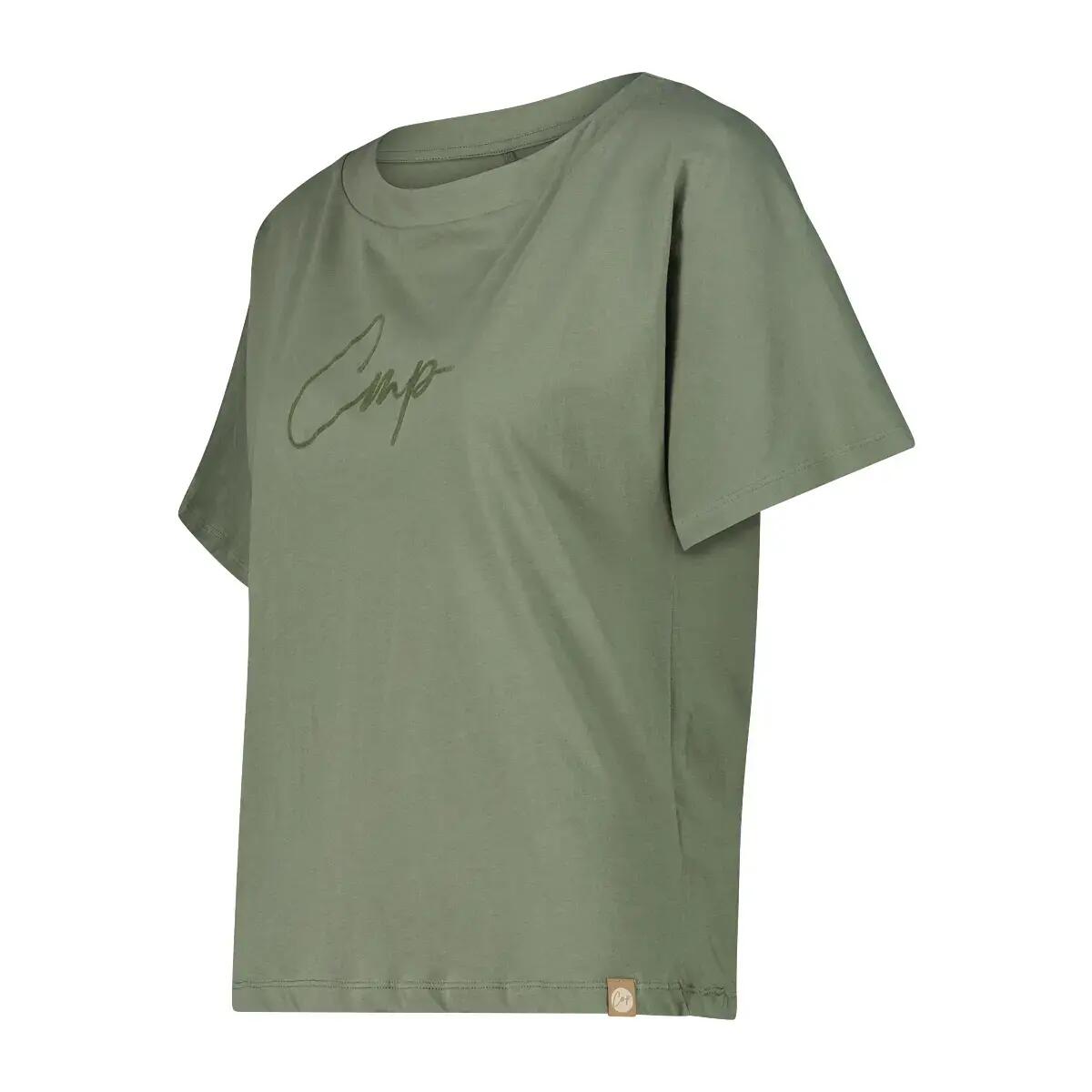 Camiseta de mujer CMP Organic 3/3