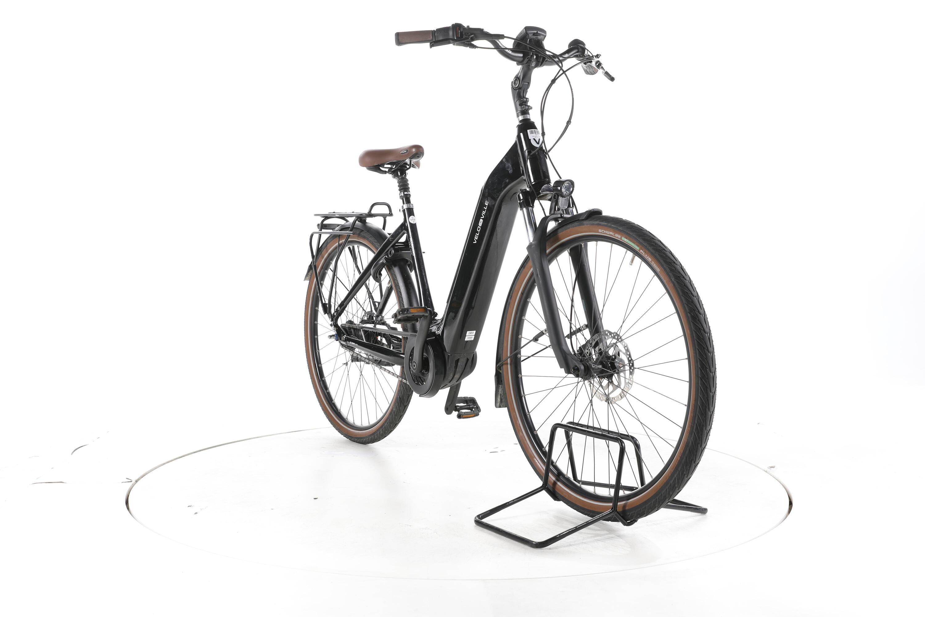 Second Life - Velo de Ville AEB 490 City E-Bike Niska rama - Bardzo dobry stan 3/7