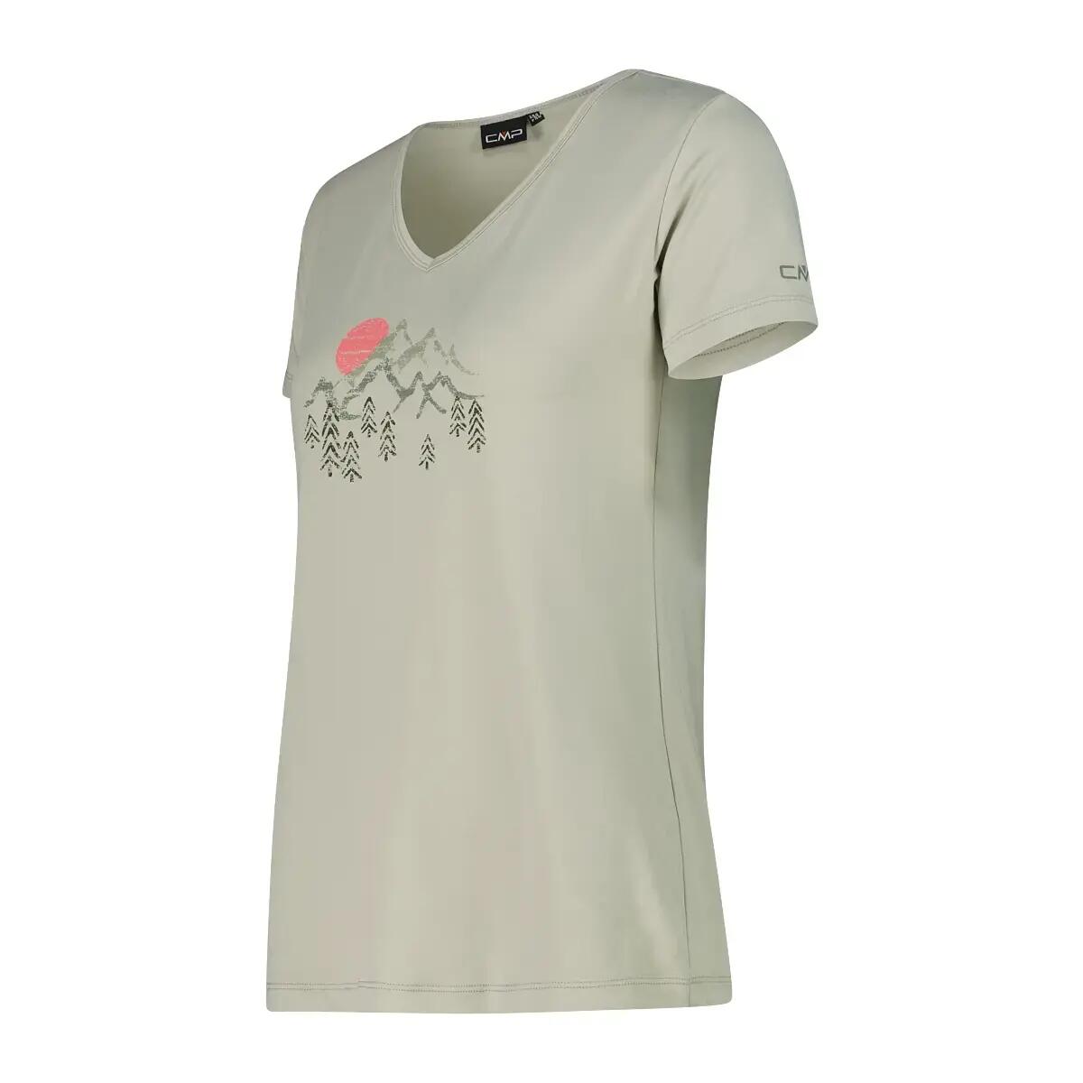 Maillot imprimé femme CMP Hi-Tech 3/4