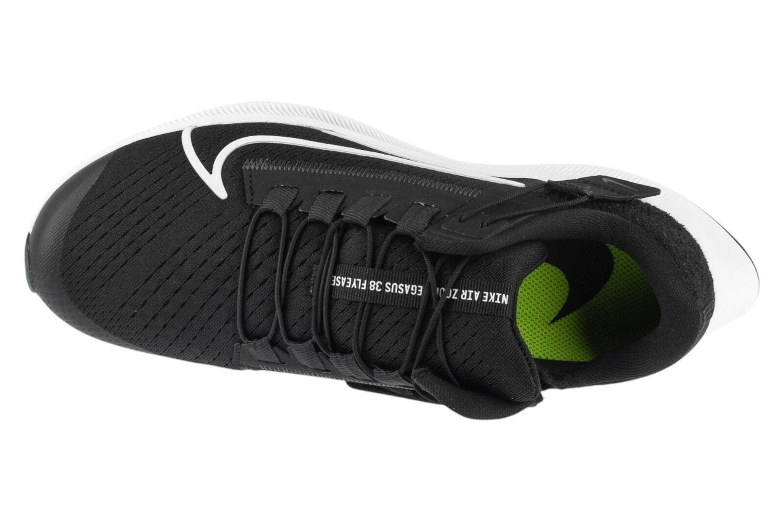 Buty do biegania damskie, Air Zoom Pegasus 38 Flyease 3/4