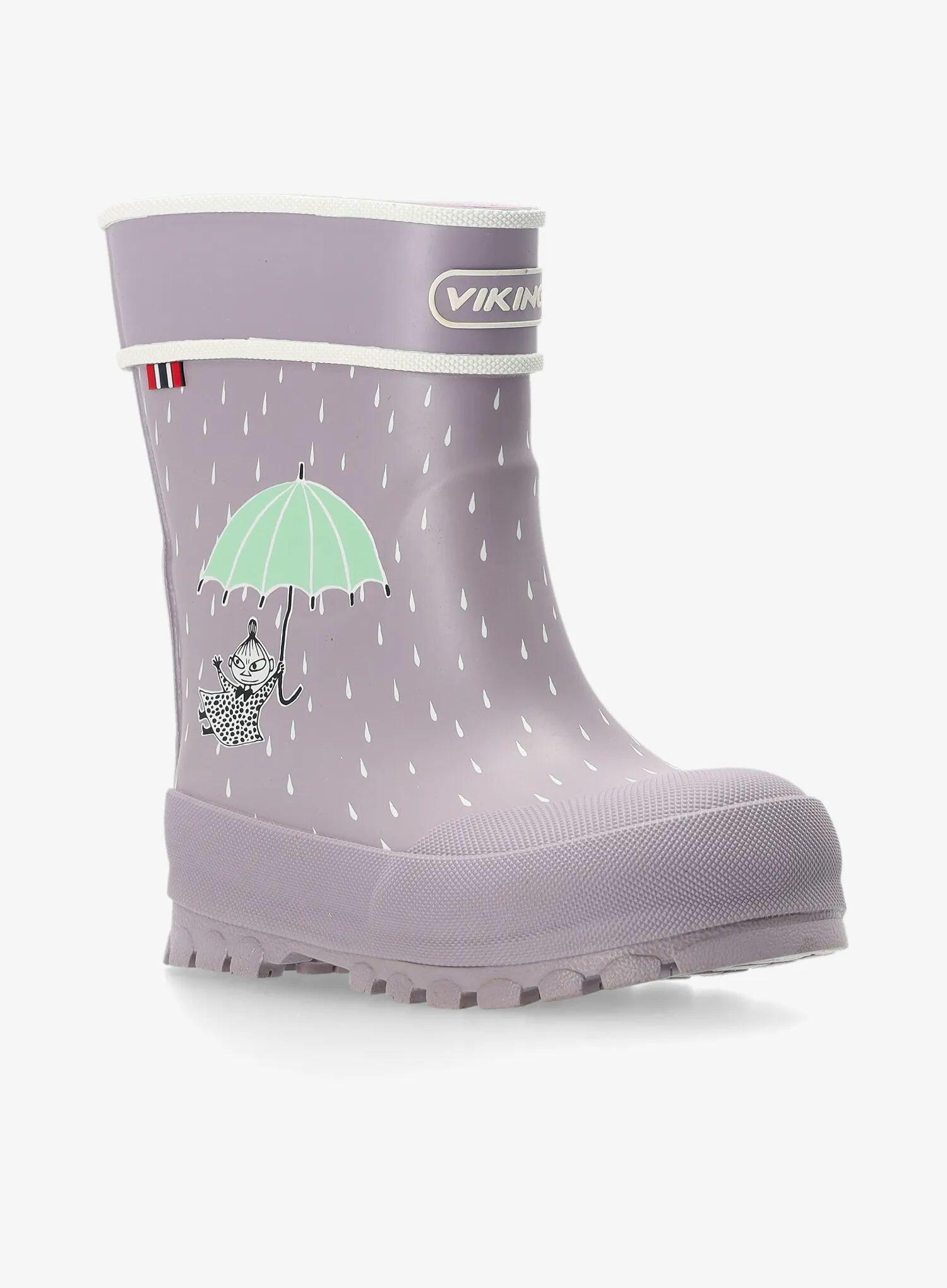 Kalosze dziecięce Viking Alv Jolly Moomin 3/7