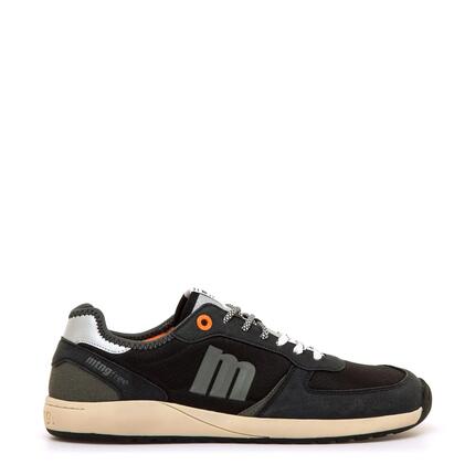 Zapatillas caminar Hombre barefoot MTNG Free apolo Verde