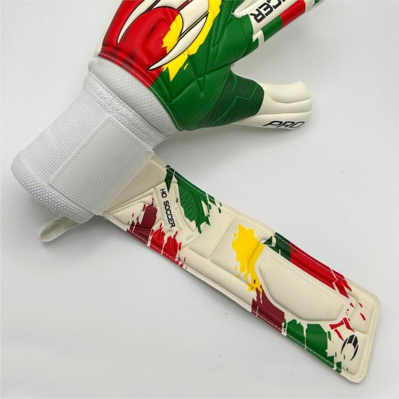 Gants de Gardien de But de Football Guerrero Pro Patriot Portugal 4/5