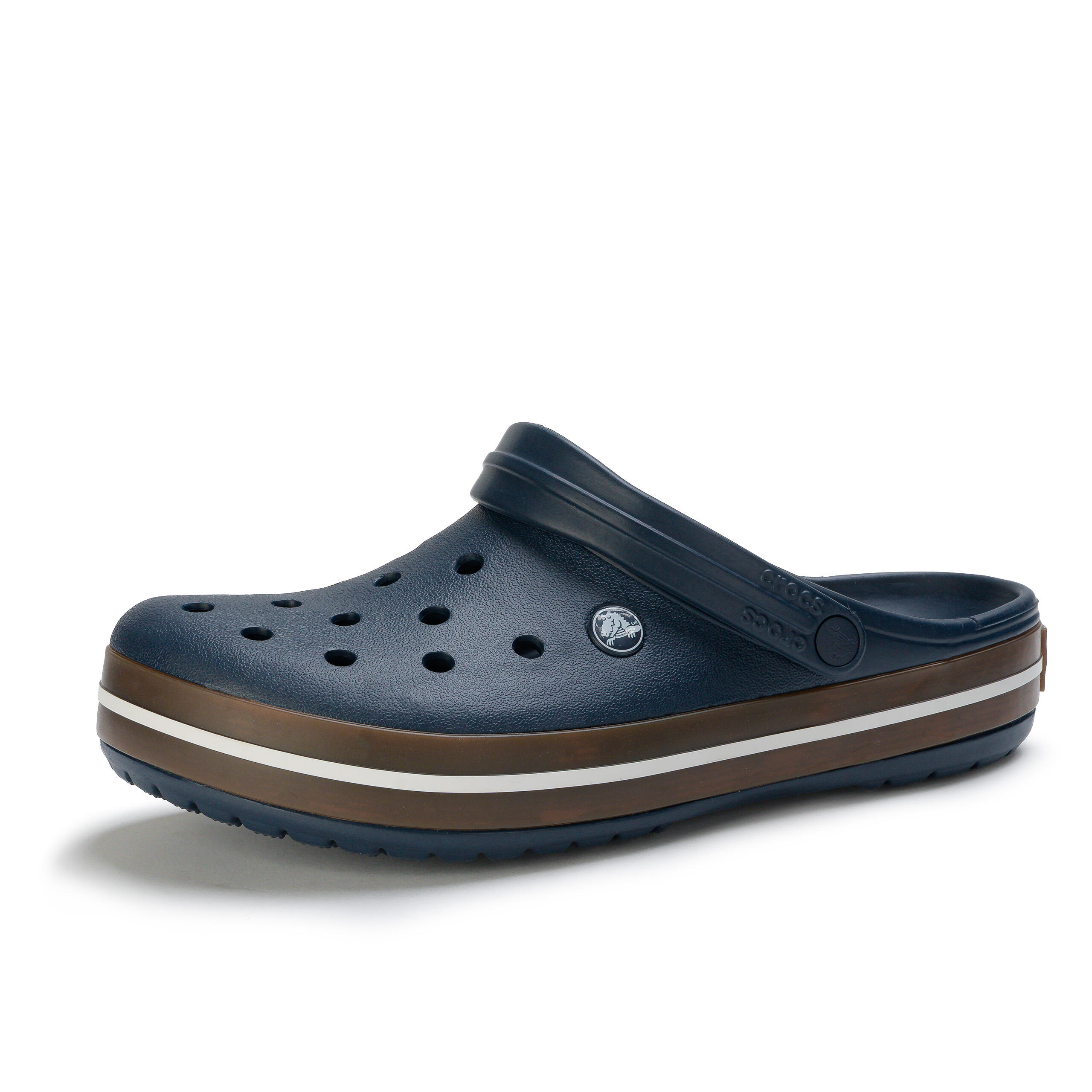 Klapki chodaki męskie sportowe Crocs CROCBAND GUM CLOG 2/6