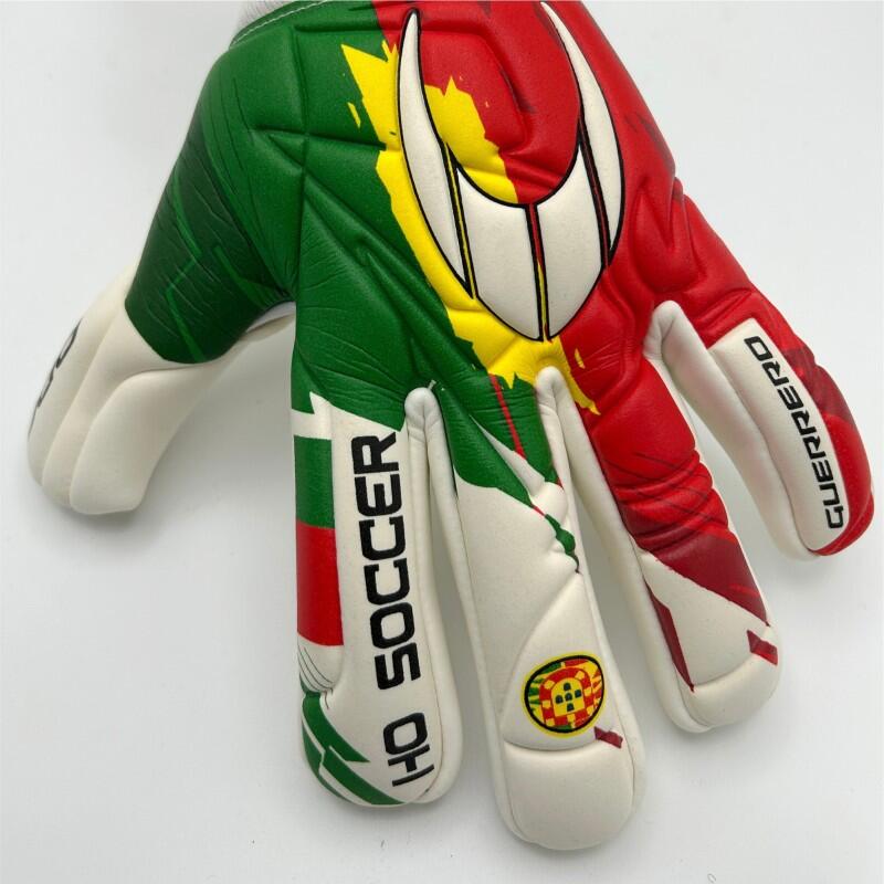 Gants de Gardien de But de Football Guerrero Pro Patriot Portugal 2/5