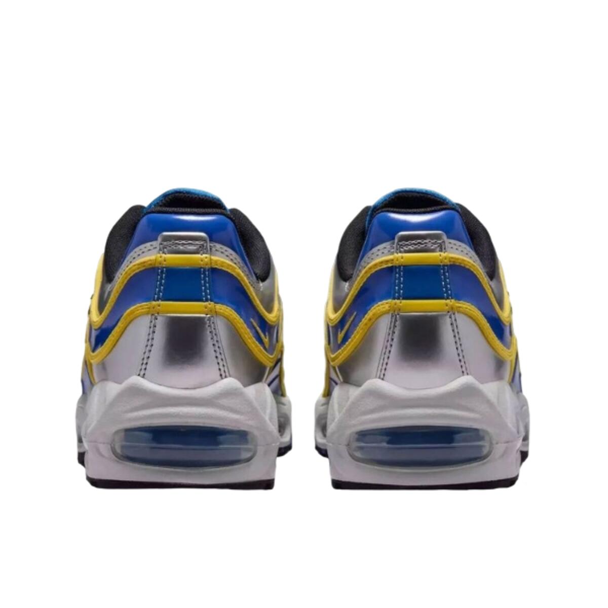 Chaussures  Air Max Joga Bonito R9 Brazil 3/5