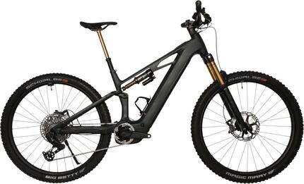 Reconditionné VTT Electrique Cube Stereo Hybrid One44 HPC AT Bosch 120Nm - Bon