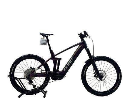 2ND life - VTT électrique Cube Stereo Hybrid 160 HPC SLX 750 XT - Excellent