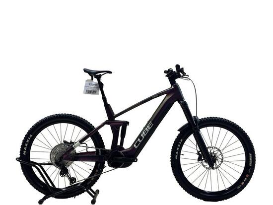 2ND life - VTT électrique Cube Stereo Hybrid 160 HPC SLX 750 XT - Excellent