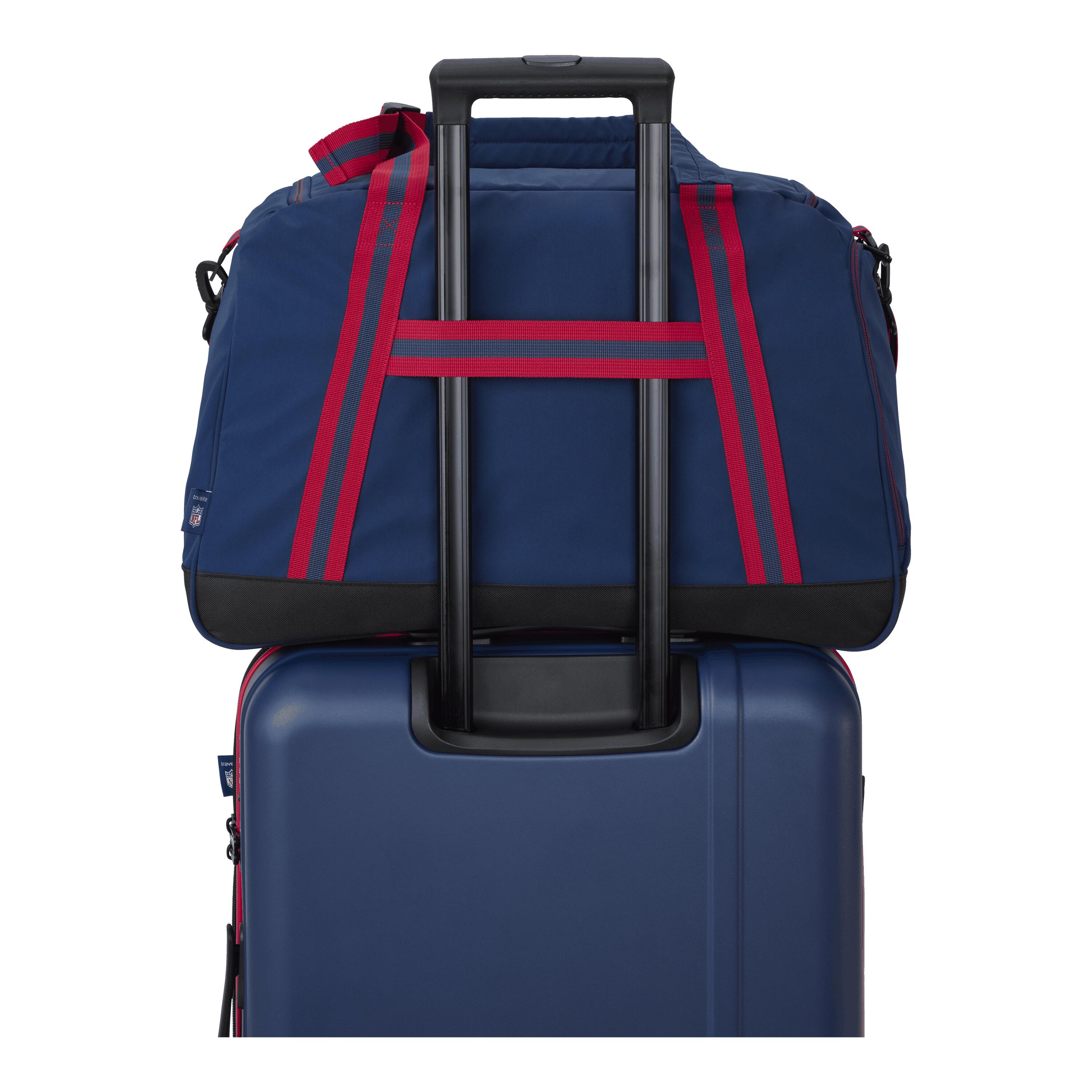 NFL Duffle M, New England Patriots 6/6