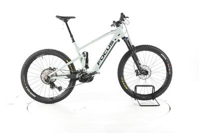 Ebike ricondizionata · Focus Jam² 6.8 · Ottime condizioni