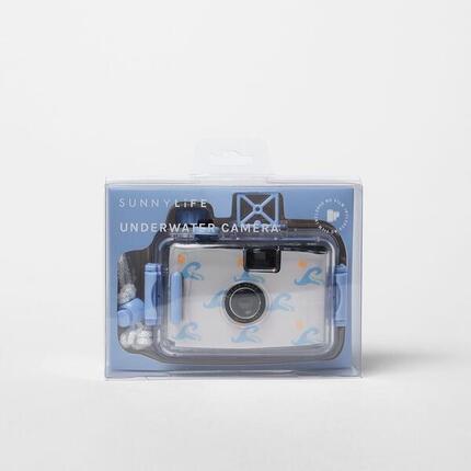 Sunnylife Unterwasserkamera Sammy the Seagull Blue Wave