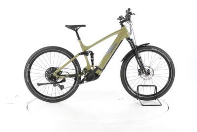 Tweedehands - morrison yurok e-bike fully - zeer goed