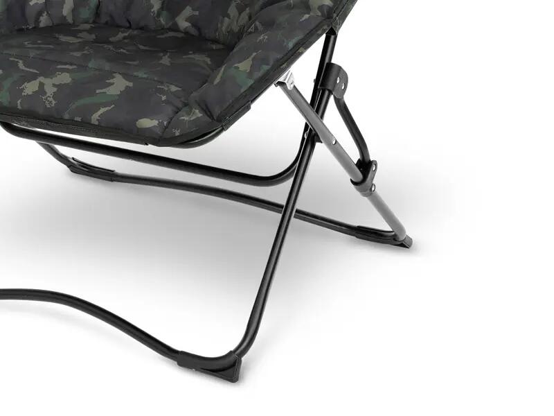 Fauteuil de pêche HEXIO Banx 6/7