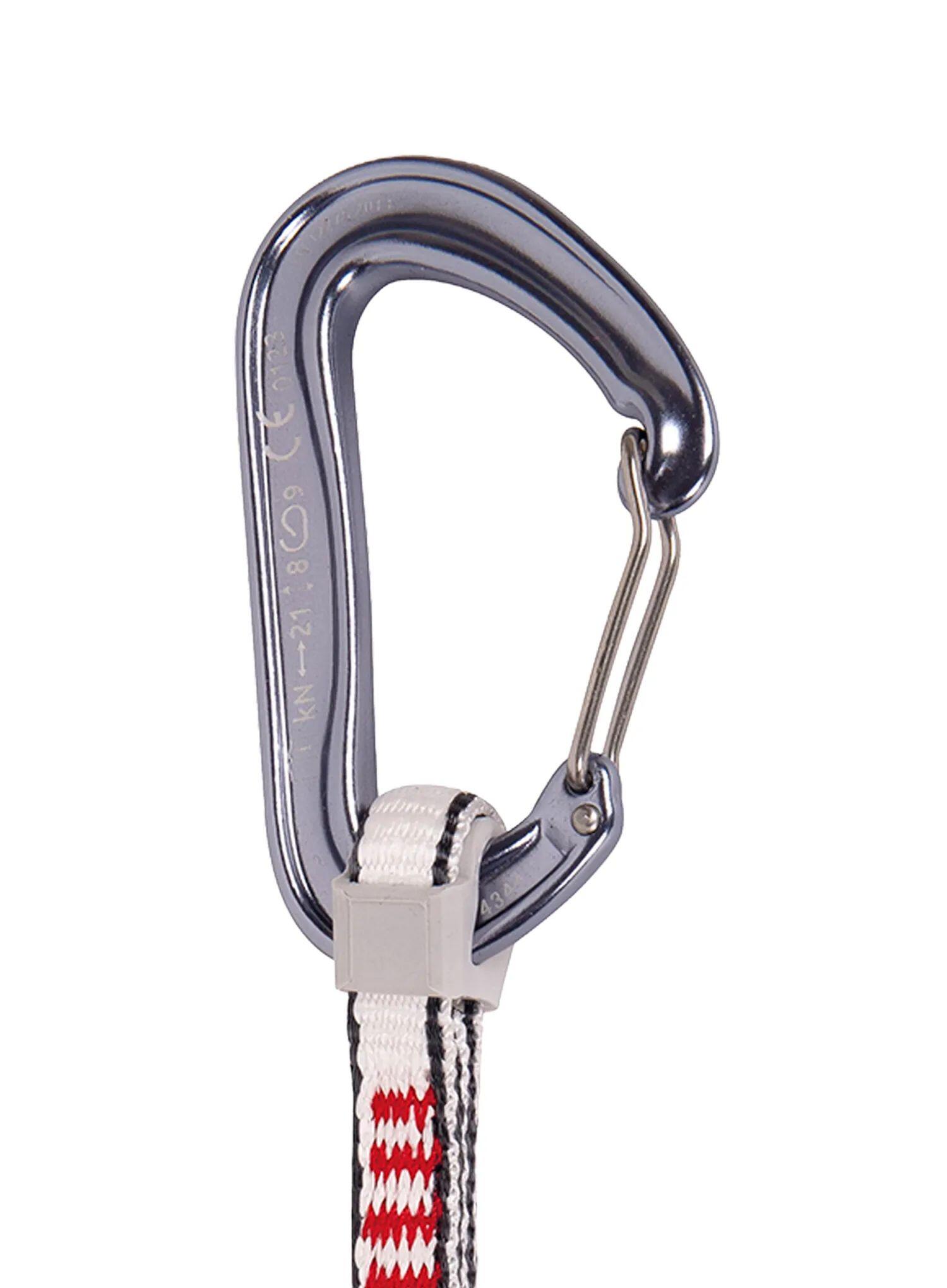 Ekspresy wspinaczkowe Camp Nano 22 Express KS 18 cm 6 Pack 4/5