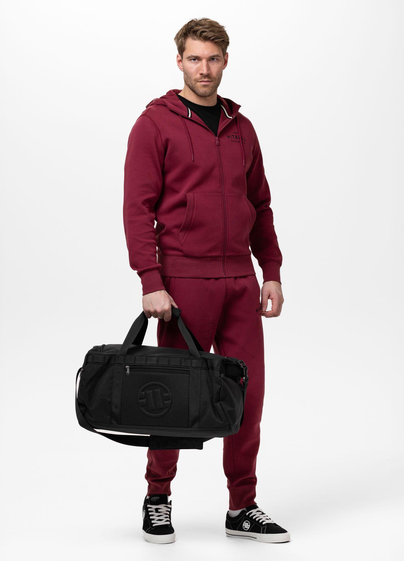 Torba sportowa treningowa PITBULL codzienna miejsce na laptopa HORNET 6/15