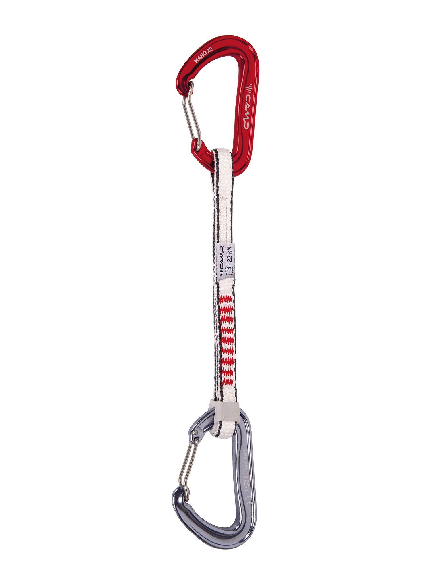 Ekspresy wspinaczkowe Camp Nano 22 Express KS 18 cm 6 Pack 3/5