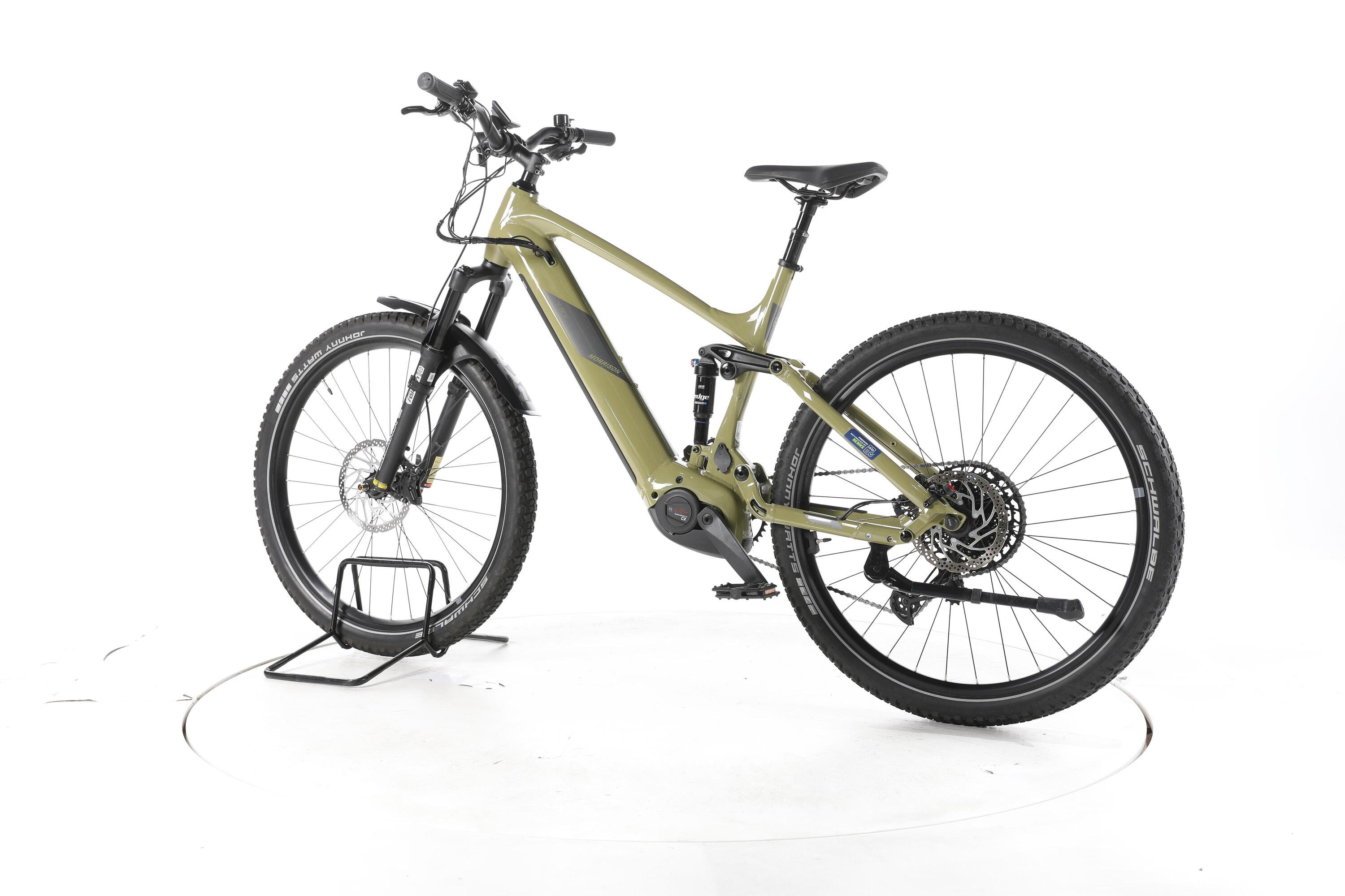Segunda vida - MORRISON Yurok E-Bike Fully - Em muito bom estado. 7/7