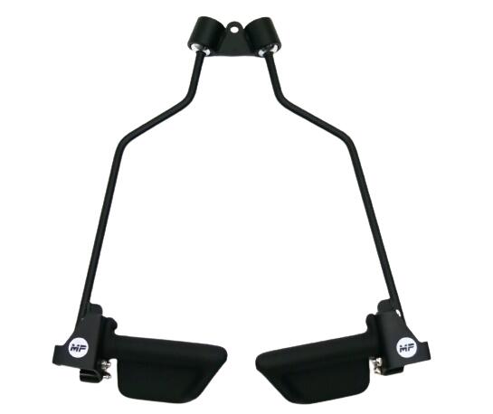 Muscle Power MP6092 T6 Spreader bar 2/6