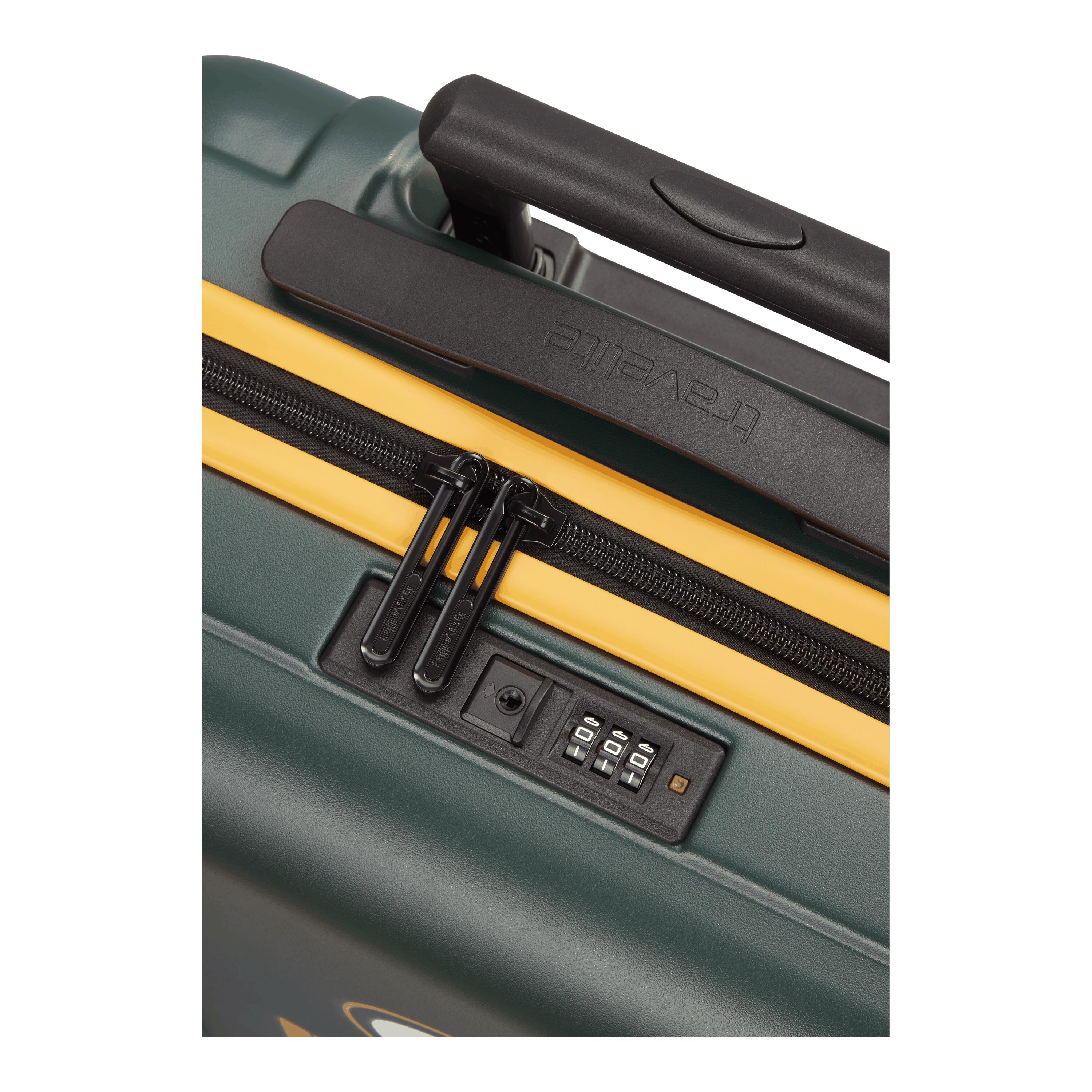 NFL Trolley 4w S, Green Bay Packers 4/4