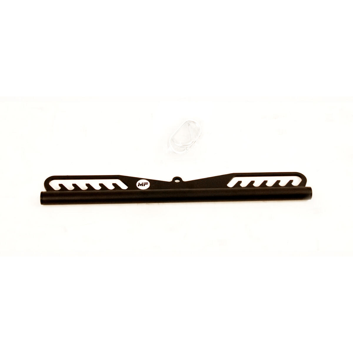 Muscle Power MP6092 T7 Short Bar 2/5