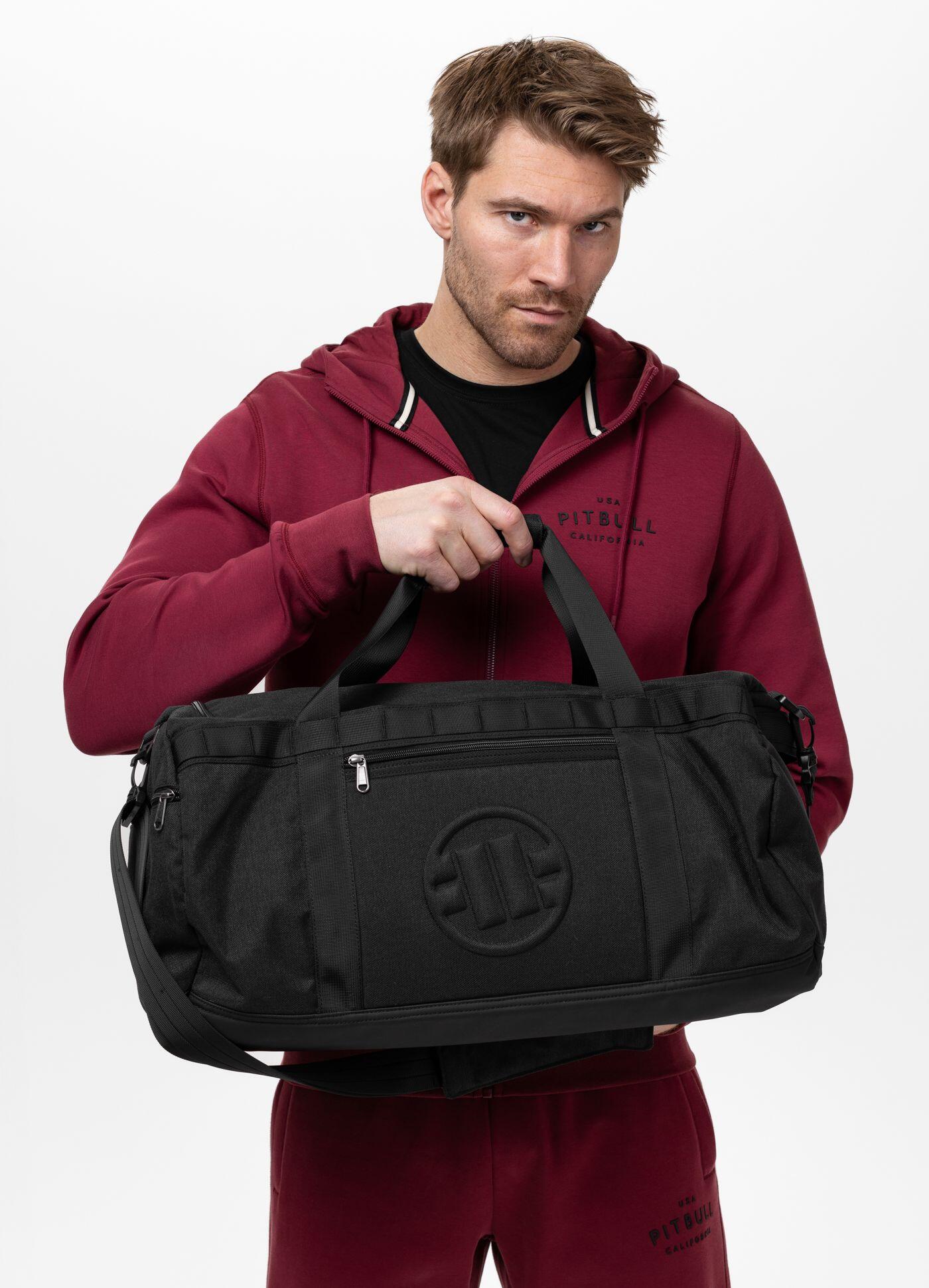 Torba sportowa treningowa PITBULL codzienna miejsce na laptopa HORNET 5/15