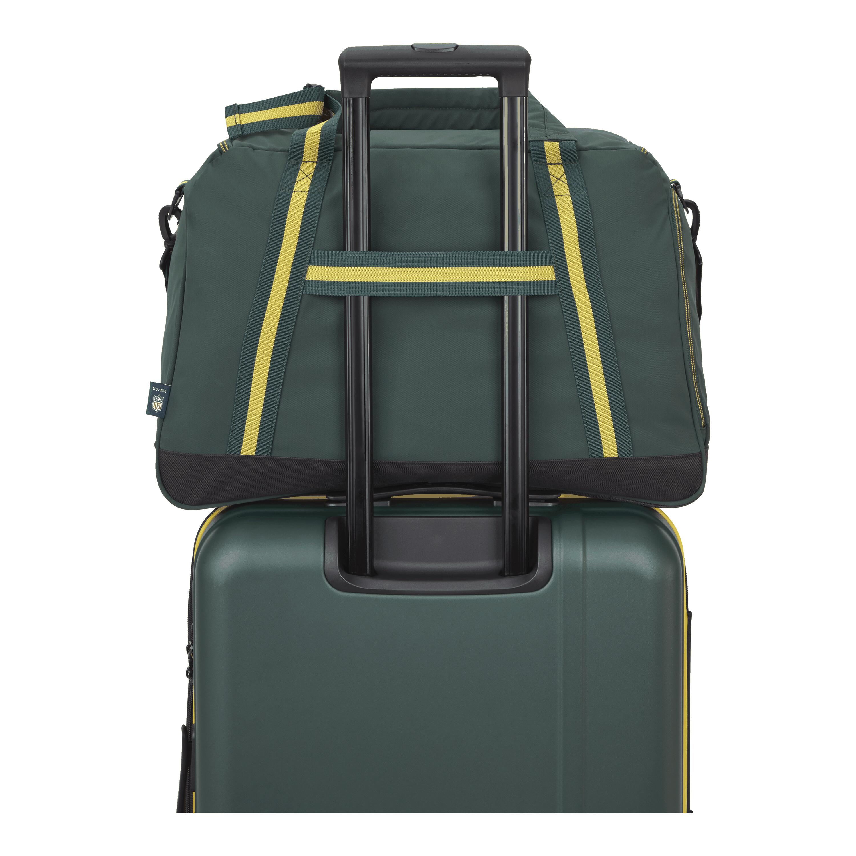 NFL Duffle M, Green Bay Packers 6/6