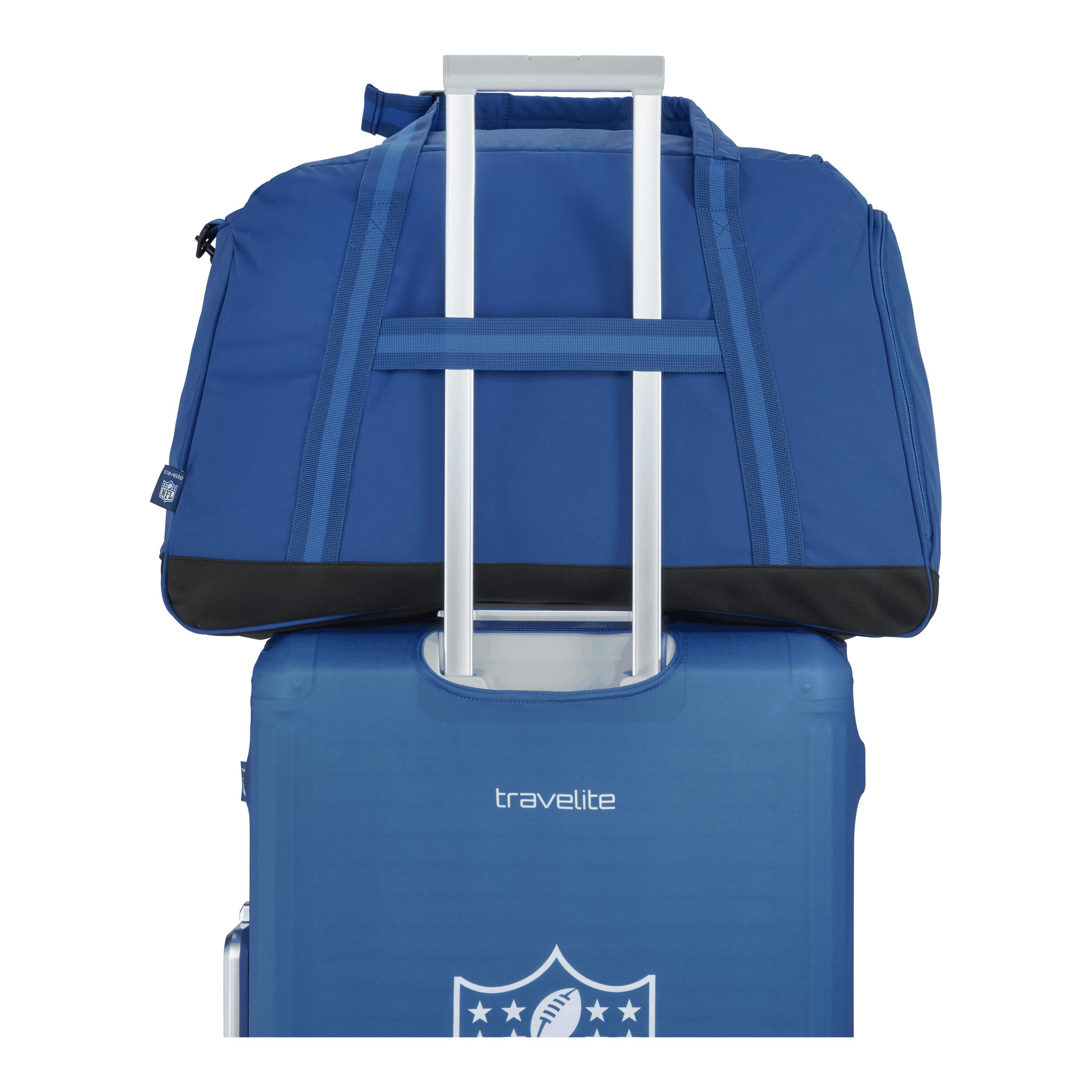 NFL Duffle L, NFL Shield 6/6