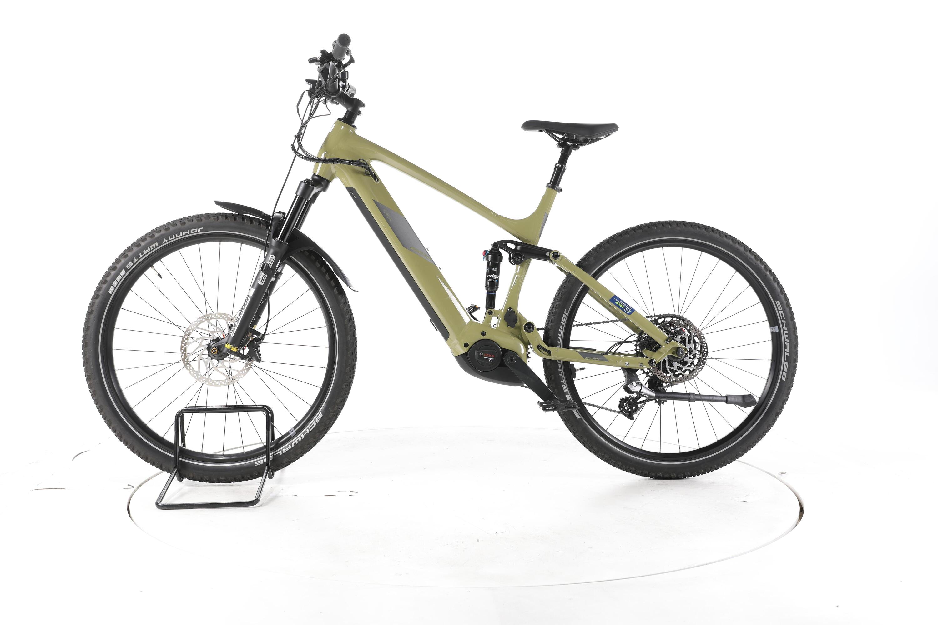 Segunda vida - MORRISON Yurok E-Bike Fully - Em muito bom estado. 6/7