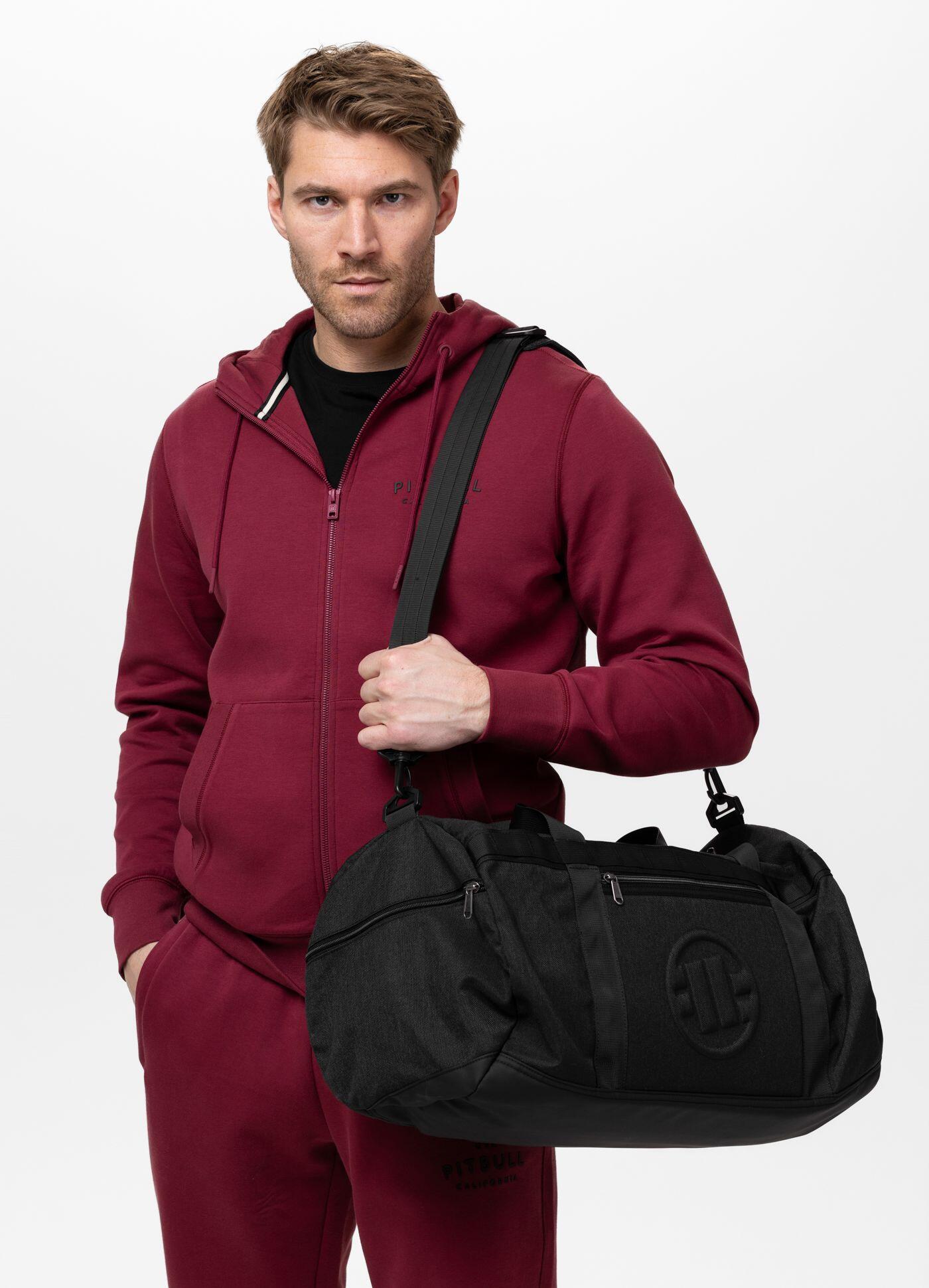 Torba sportowa treningowa PITBULL codzienna miejsce na laptopa HORNET 3/15