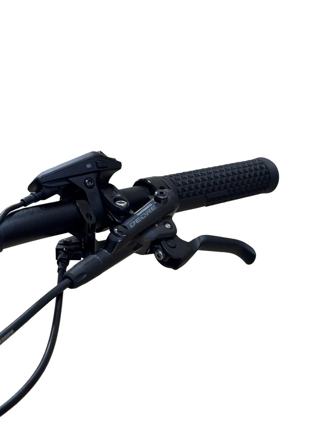 Segunda vida - Bicicletas E-montanha Cube Stereo Hybrid 160 HPC SLX  - Como novo 4/13