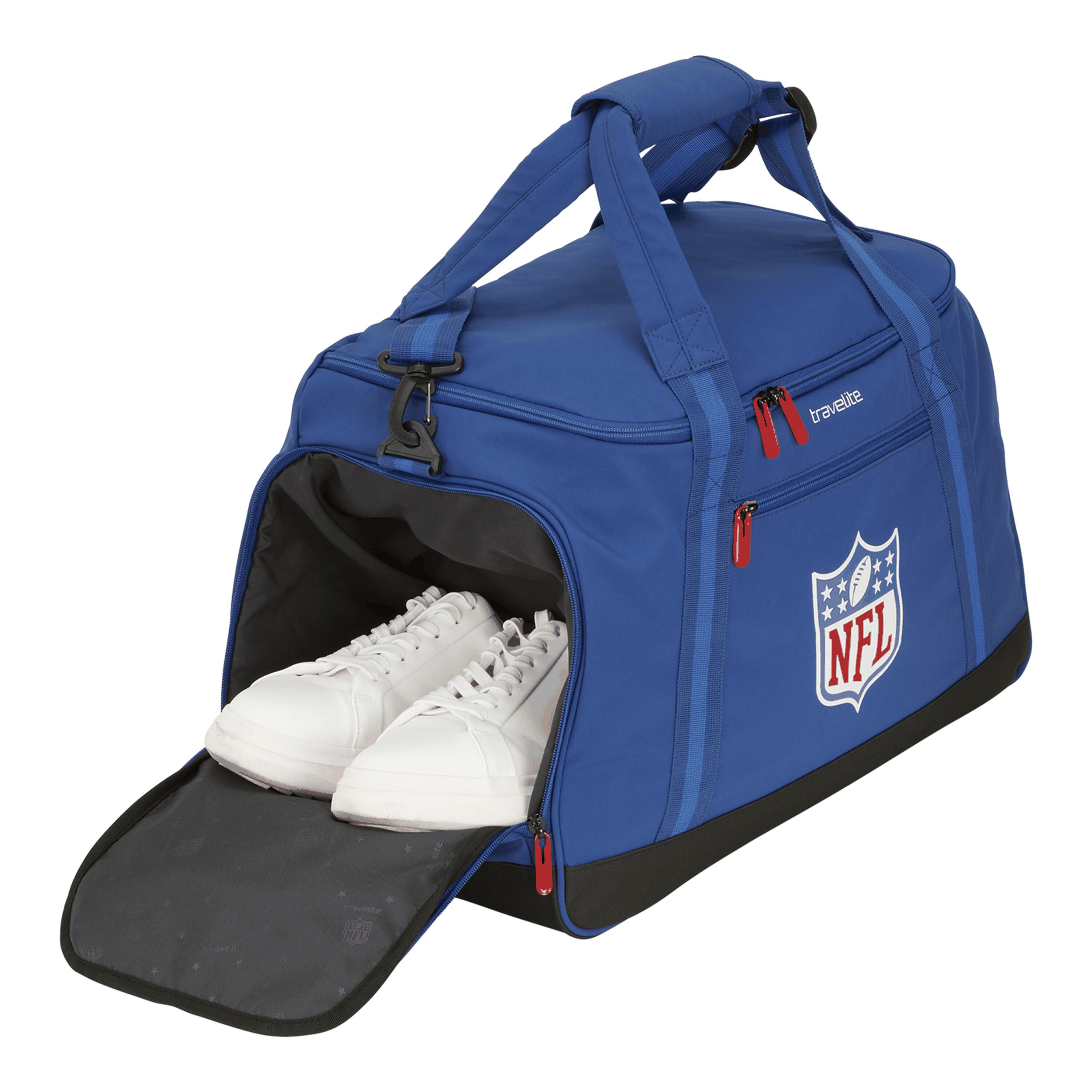 NFL Duffle M, NFL Shield 5/6