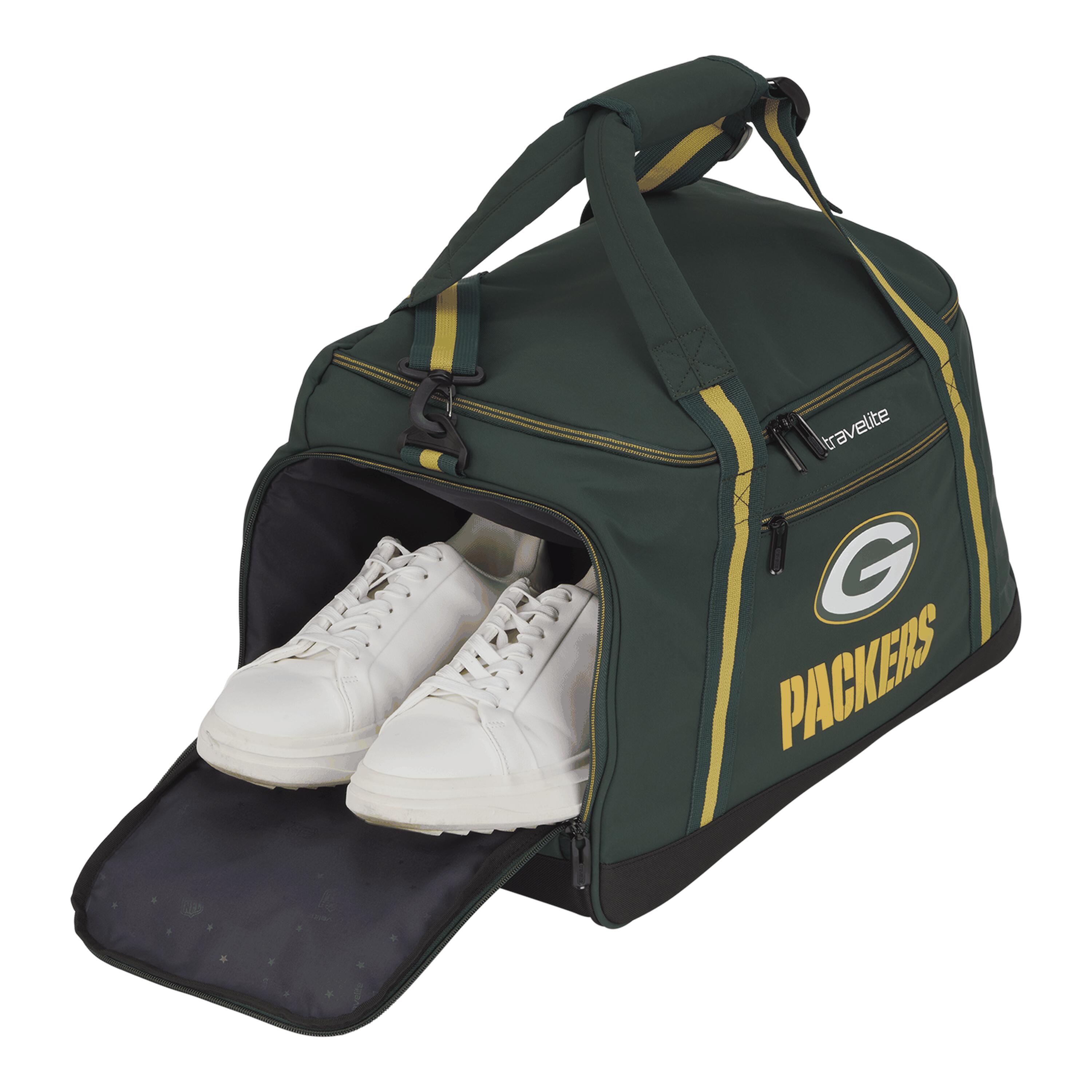 NFL Duffle M, Green Bay Packers 5/6