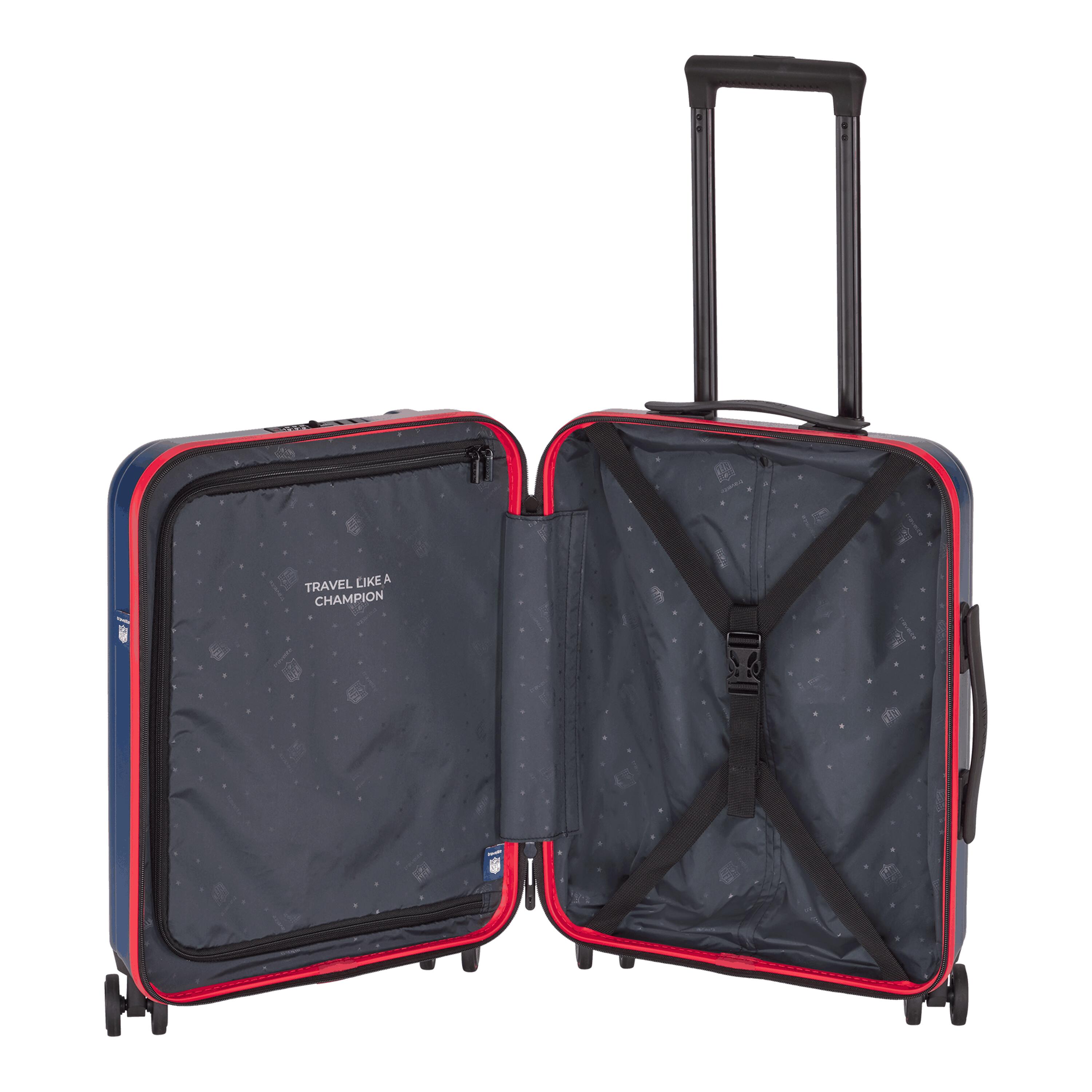 NFL Trolley 4w S, New England Patriots 5/6