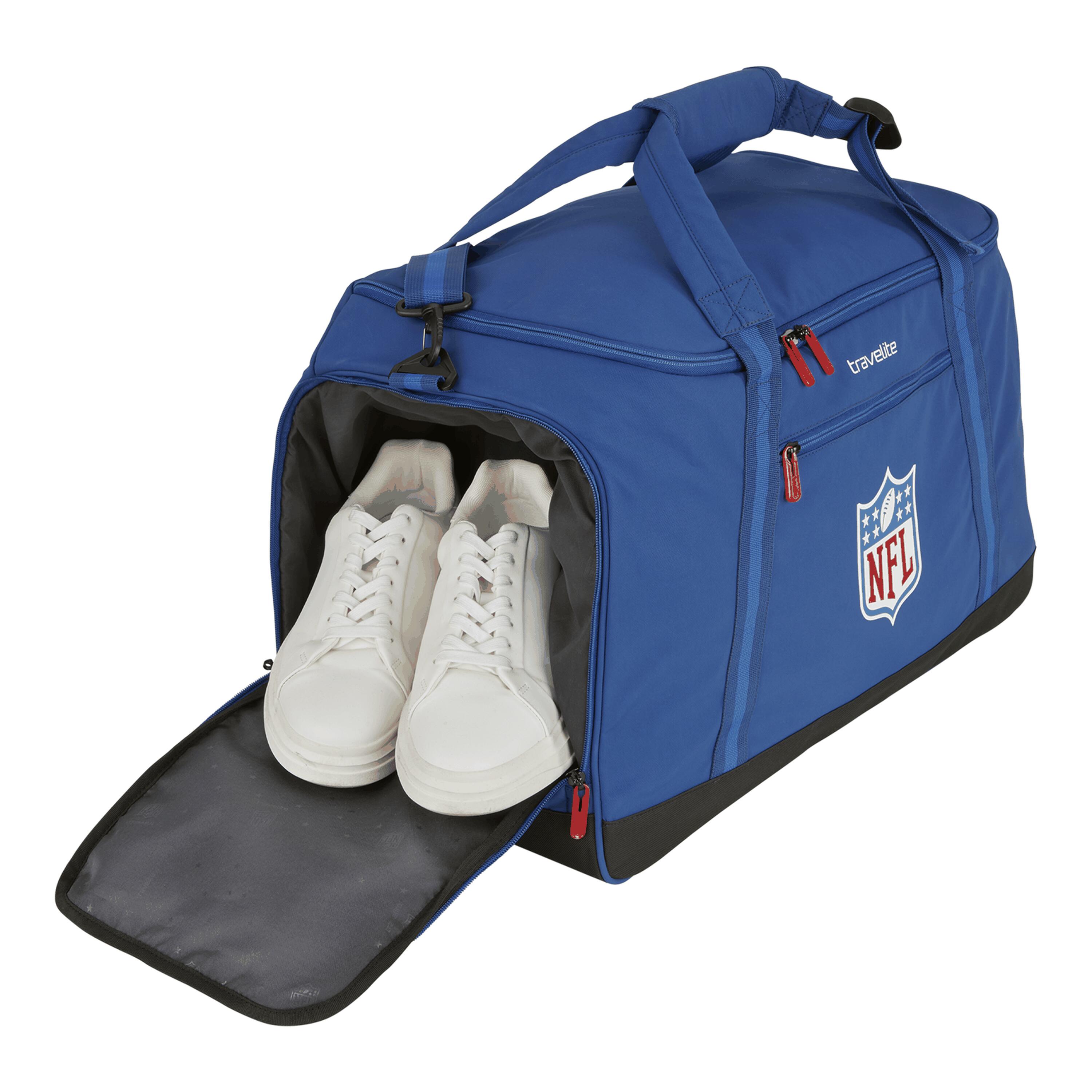 NFL Duffle L, NFL Shield 5/6