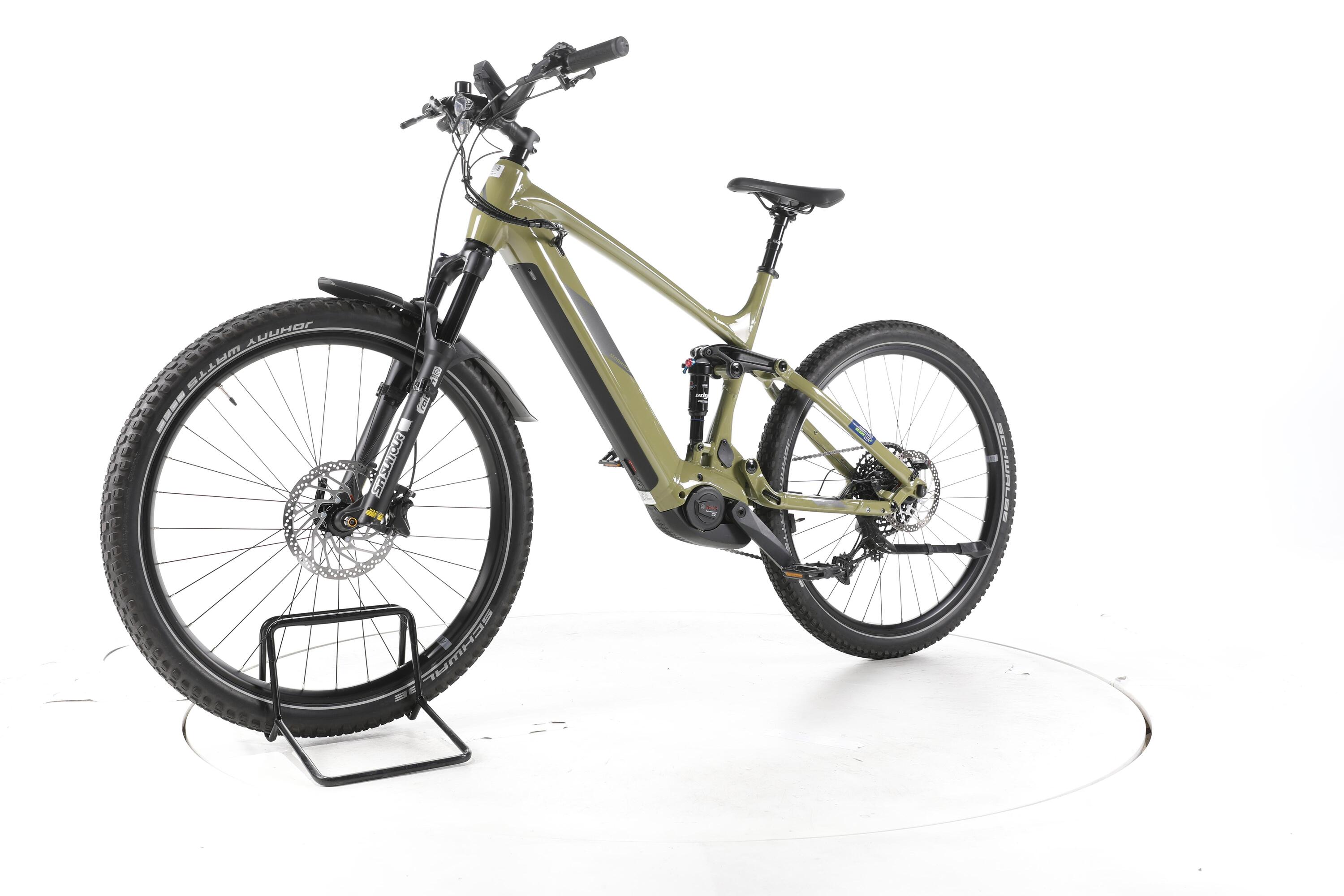 Segunda vida - MORRISON Yurok E-Bike Fully - Em muito bom estado. 5/7