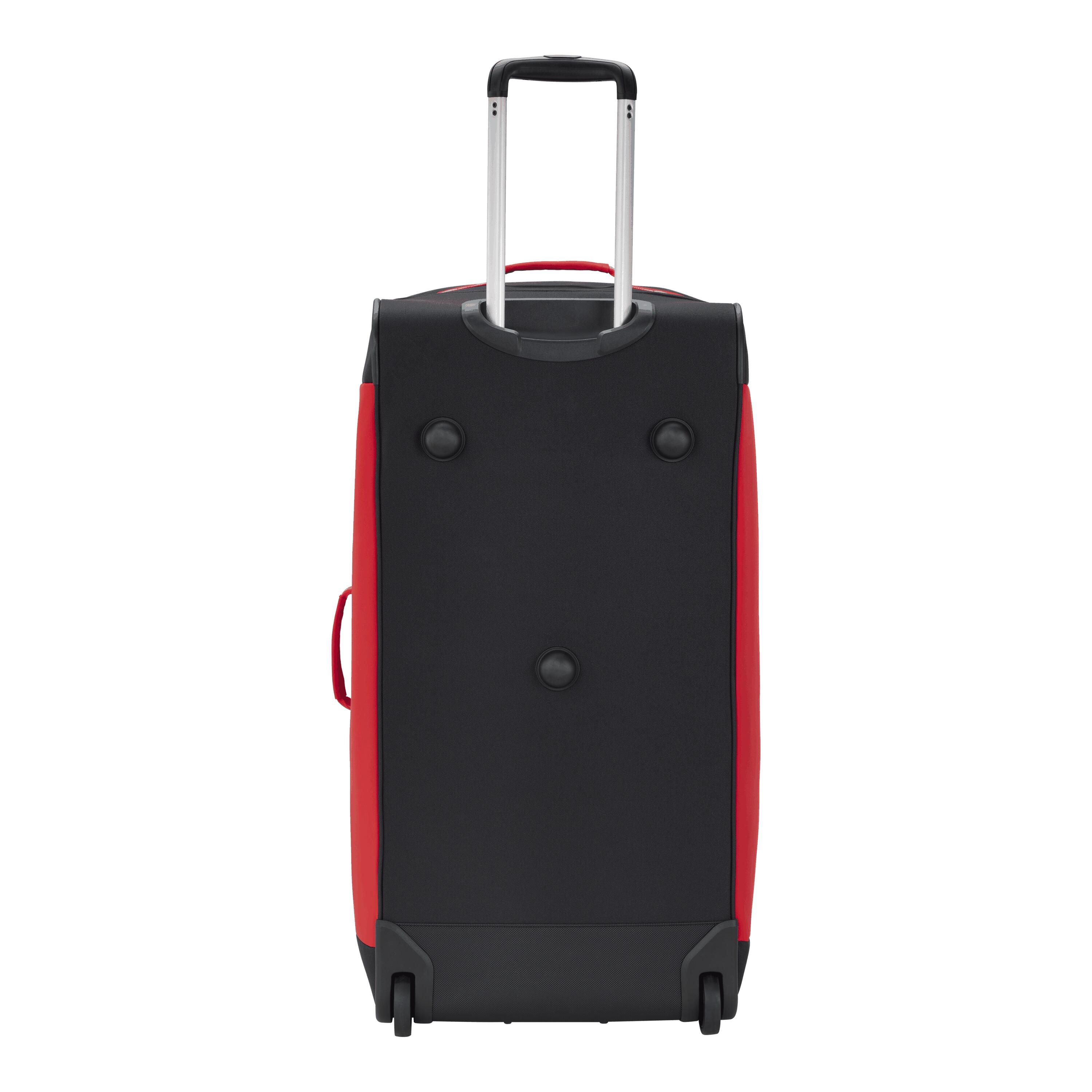 NFL Wheeled Duffle, Kansas City Chiefs 4/6