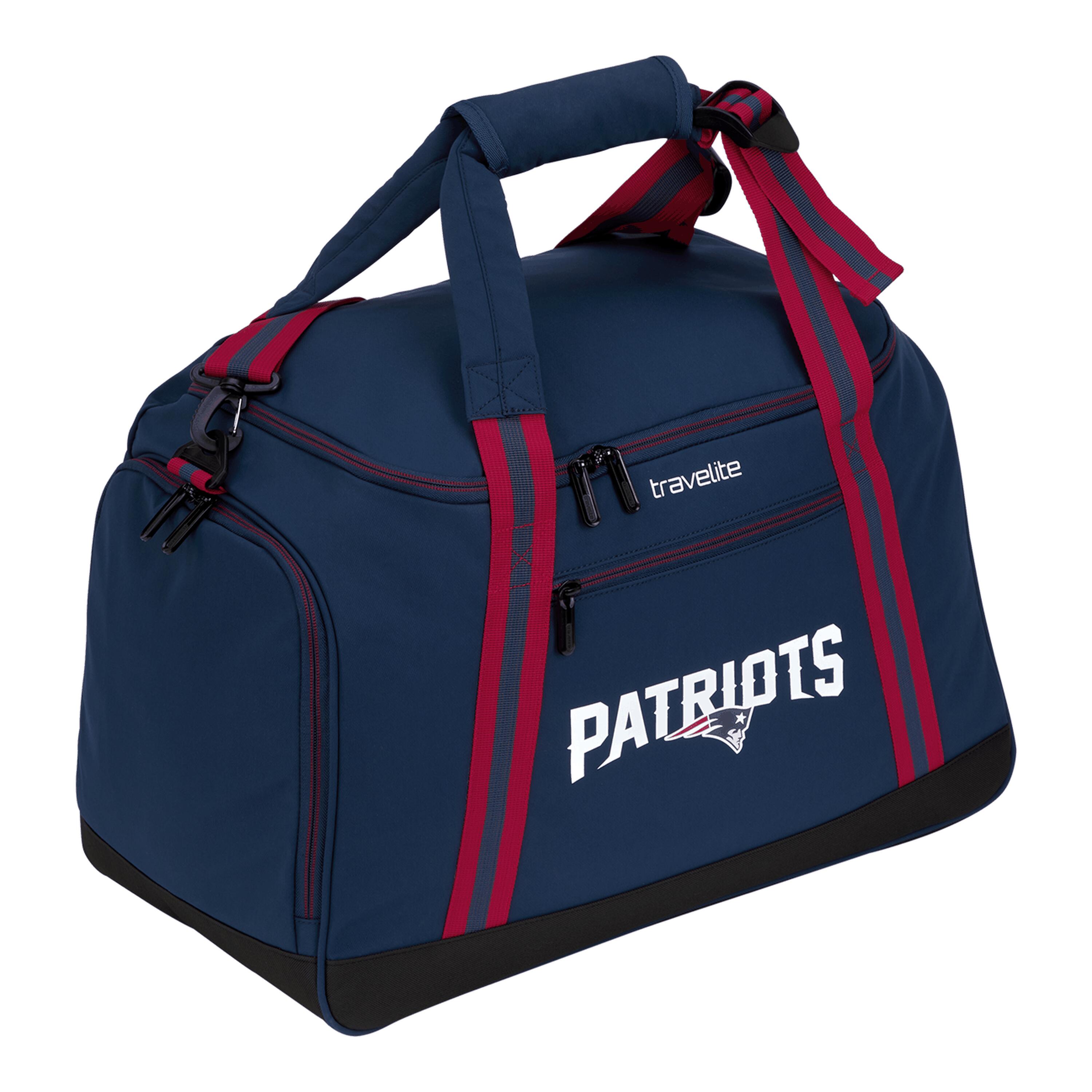 NFL Duffle M, New England Patriots 3/6